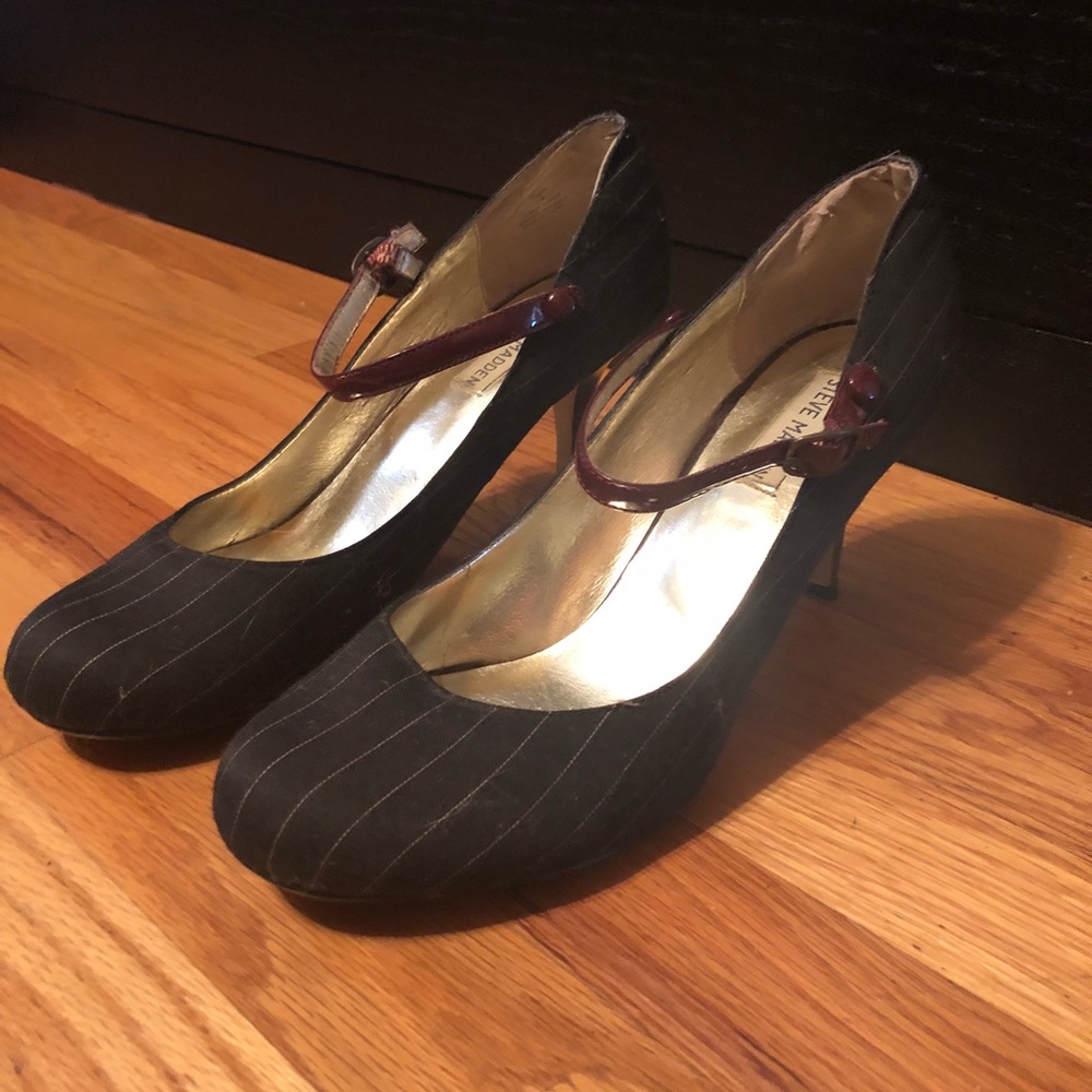 Steve Madden heels